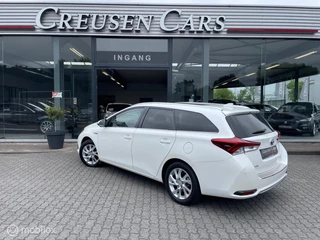 Toyota Auris Toyota Auris 1.8 Hybrid Comfort/Led/Navi/Bt/Parkass./Pano/ - afbeelding nr 13