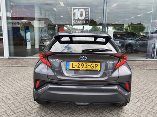 Toyota C-HR Toyota C-HR 1.8 Hybrid Executive | Navi | JBL | Sensoren v/a | Android Auto - afbeelding nr 7