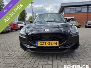 Suzuki Swift Suzuki Swift 1.2 Style Smart Hybrid | Automaat | Dakspoiler | Nieuwprijs € 29044,- | 6 jaar garantie - afbeelding nr 3