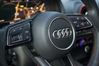 Audi S3 Audi S3 2.0 TFSI Quattro | Nanogrijs - Pano - RS3 Velgen - afbeelding nr 13