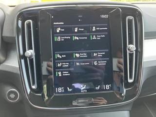 Volvo XC40 Volvo XC40 1.5 T5 Recharge Business Pro 262 pk AUT. | 1e eigenaar | dealer onderhouden | navigatie | trekhaak | leder interieur - afbeelding nr 34