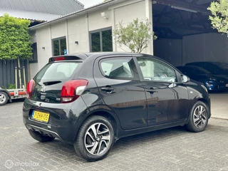 Peugeot 108 Peugeot 108 1.2 VTi Allure|RIJKLAAR|CAMERA|CLIMATE|2E EIG|LM - afbeelding nr 8