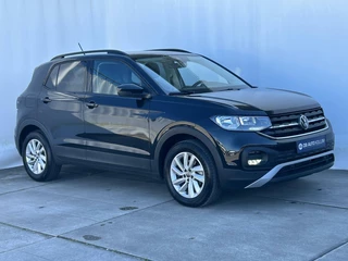 Volkswagen T-Cross Volkswagen T-Cross 1.0 TSI Life NAVI + CAMERA + DIGITAAL DASHB. I STOEL V.W. I CLIMA - afbeelding nr 5