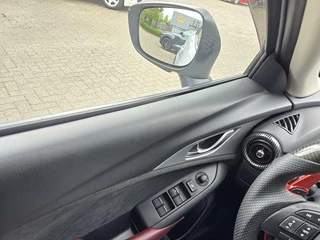 Mazda CX-3 Mazda CX-3 2.0 SkyActiv-G 120 GT-M Aero Pack AUTOMAAT Clima|Navi|HUD|Leer|LED|Nap!! - afbeelding nr 29