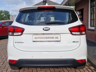 Kia Carens Kia Carens 1.6 GDi DynamicLine, APPLE CARPLAY / ANDROID AUTO / 7 PERS / CAM - afbeelding nr 13