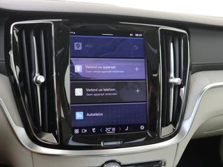 Volvo S60 Volvo S60 2.0 B4 Ultimate Bright | Apple Carplay | Headup Display | Panora - afbeelding nr 24