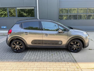 Citroën C3 Citroen C3 1.2 PureTech Airco/Ecc Panoramadak Navigatie 17''LM Velgen - afbeelding nr 27