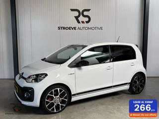 Volkswagen up! Volkswagen Up! GTI 1.0 TSI 116 pk handg. | Navi Maps&More | Cruise | Airco | PDC | DAB+ | Stoelverw. | Org. NLD. | - afbeelding nr 1