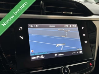 Opel Corsa Opel Corsa 1.2 100 pk automaat Edition | Navi | LED | Cruise | Airco | CarPlay | DAB+ | Org. NLD. | - afbeelding nr 30