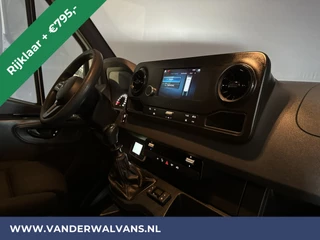 Mercedes-Benz Sprinter Mercedes-Benz Sprinter 316 CDI 164pk L2H2 3500kg Trekhaak Euro6 RIJKLAAR Airco | Camera | Apple Carplay Android Auto, Cruisecontrol, Parkeersensoren - afbeelding nr 15