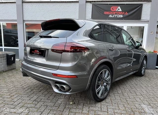 Porsche Cayenne Porsche Cayenne 4.2 D S - afbeelding nr 19