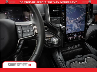 Dodge Ram 1500 Dodge Ram 1500 Limited Demo Night High Output 540HP 706Nm | Massage + Full Option | De Meest Luxe en Volle Pick-Up in zijn Klasse | Comfortabele Dubbele Cabine met Royale 5 Zitplaatsen | BPM vrij | Nu Leverbaar uit Voorraad | Voorraad Nr 2263 - V76JVF - afbeelding nr 61