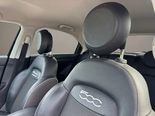 Fiat 500X Fiat 500X 1.4 Turbo Cross 2017 ZWART | Automaat | Navigatie | Airco - afbeelding nr 4