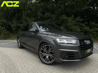 Audi SQ7 Audi SQ7 4.0 TDI SQ7|Pano|HUD|BOSE|Leder|ACC|Memory|BOMVOL!! - afbeelding nr 9