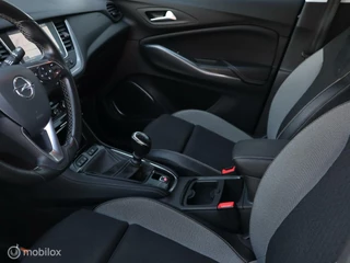 Opel Grandland X Opel Grandland X 1.2 Turbo 131 PK H6 Navi DonkerGlas Camera Pdc V+A - afbeelding nr 16