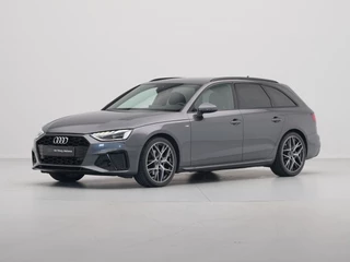 Audi A4 Navigatie Clima Pdc Acc - afbeelding nr 2