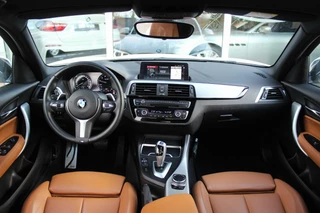 BMW 1 Serie ➡️ BMW 1-serie 118i F20 M Sport Edition | M-pakket | 2e eigenaar | 18 inch | LED | NL auto | Leer | Navi | Stoelverwarming | Sporstuur | PDC | Climate-control | Cruise-control | - afbeelding nr 5