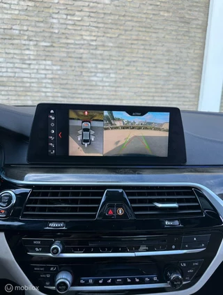 BMW 5 Serie Full Option BMW M550i xDrive Panorama Massage Head Up ACC - afbeelding nr 23