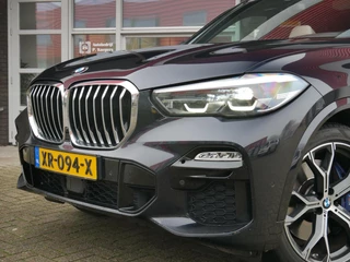 BMW X5 BMW X5 xDrive40i High Executive M Sport| NL Auto| Pano| Dealer onderhouden - afbeelding nr 24