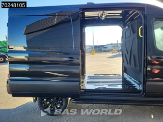 Ford Transit Ford Transit 165pk Automaat Limited Black Edition Dubbele schuifdeur L2H2 ACC 360camera Navi CarPlay Xenon Camera 10m3 Airco - afbeelding nr 20