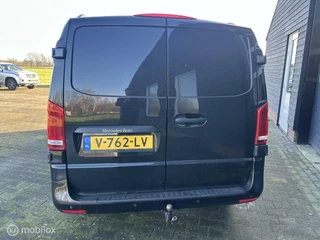 Mercedes-Benz Vito Mercedes Vito Bestel 111 CDI Functional Lang - afbeelding nr 4