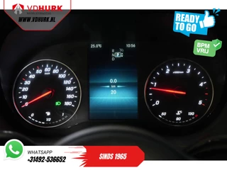 Mercedes-Benz Sprinter Mercedes-Benz Sprinter 211 Aut. L2H2 BPM VRIJ/ LED/ Standkachel/ Stoelverw./ Climate/ Carplay/ Camera/ Cruise/ Trekhaak - afbeelding nr 20