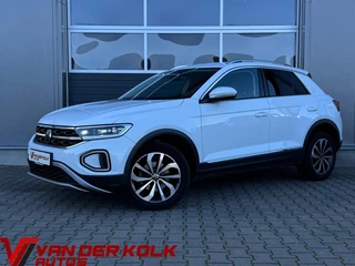 Volkswagen T-Roc 1.0 TSI Style | Digital Cockpit | LED | CarPlay | Adaptive Cruise | Navigatie | Stoelverwarming