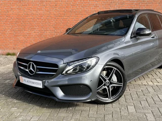 Mercedes-Benz C-Klasse Mercedes C- Klasse Estate  250 Sport Edition Premium Plus - afbeelding nr 13