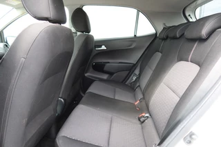 Kia Picanto Kia Picanto 1.0 CVVT EconomyPlusLine 5drs. Airco, Stoel/stuurverwarming - afbeelding nr 16