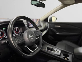 Nissan QASHQAI Nissan Qashqai 1.5 e-Power | Navi |190PK| 360° Cam | Pano| Keyless Entry|Nardo Grey - afbeelding nr 4