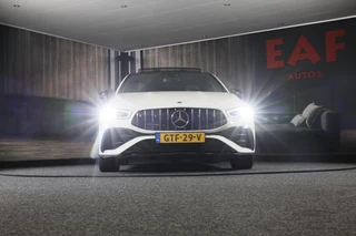 Mercedes-Benz CLA Mercedes-Benz CLA-klasse Shooting Brake 250 e AMG 45 Look / FACELIFT / Elek Stoelen / Lane Assist / 360 Camera / Dode Hoek / Pano - afbeelding nr 34