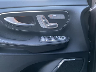 Mercedes-Benz V-Klasse Mercedes V-klasse 250d 4-MATIC Extra Lang DC 360-CAMERA|BURMESTER|DISTRONIC|LEER|TREKHAAK|ELEKTRISCHE DEUREN|LED KOPLAMPEN - afbeelding nr 10