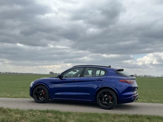Alfa Romeo Stelvio Alfa Romeo Stelvio 2.0t Q4 Veloce, My21, Vol!!, Squadra!! - afbeelding nr 28