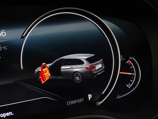 BMW 5 Serie BMW 5 Serie Touring 540i xD 340PK High E. M-pakket / BMW Individual / LED - afbeelding nr 25