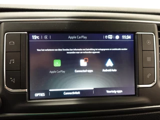 Opel Vivaro-e Opel Vivaro-e L3H1 Edition 75 kWh Automaat Airco Navigatie Cruise Control WLTP 317 km actieradius - afbeelding nr 28