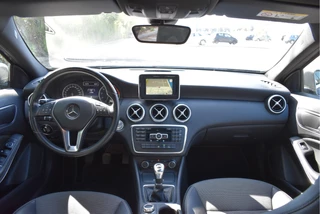 Mercedes-Benz A-Klasse | NL-Auto | Nav | Bluetooth | Cruise Contr | Airco | Xenon | PDC | Allweathers - afbeelding nr 11