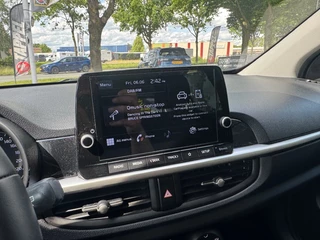 Kia Picanto Kia Picanto 1.0 DPi DynamicLine Carplay/camera/Cruise - afbeelding nr 19
