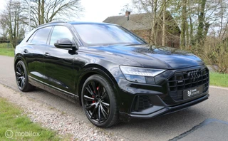 Audi Q8 Audi Q8 60 TFSI e Quattro Competition / Nightvision / Schaal - afbeelding nr 3