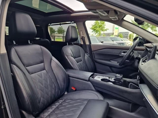 Nissan X-Trail Nissan X-Trail 1.5 MHEV 163 Pk Tekna+ /Panorama /7 pers /1e eig. - afbeelding nr 17