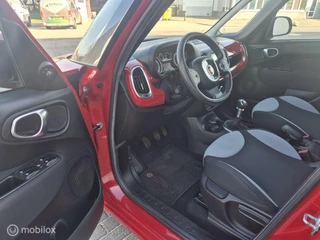 Fiat 500L Fiat 500 L Living 0.9 TwinAir Lounge / Nav / Cruise / - afbeelding nr 6