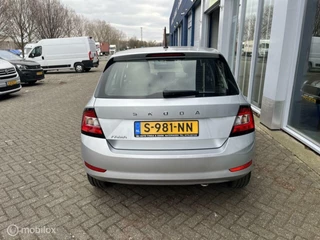 Škoda Fabia Skoda Fabia 1.0 mpi - afbeelding nr 9