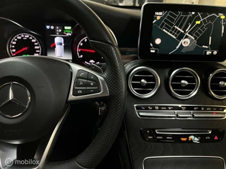 Mercedes-Benz GLC Mercedes GLC 350e 4MATIC Premium Plus AMG * Pano * Burmester * - afbeelding nr 12