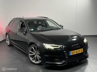 Audi A4 Audi A4 Avant 1.4 TFSI Sport S-Line | UNIEK | BLACK EDITION - afbeelding nr 6