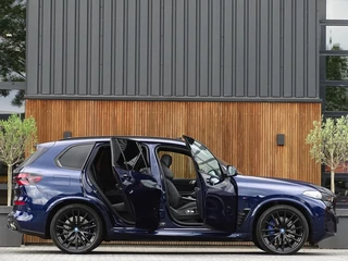 BMW X5 BMW X5 X5 50e X-drive 490PK / M- Individual / B&W / Carbon / 2024 - afbeelding nr 4
