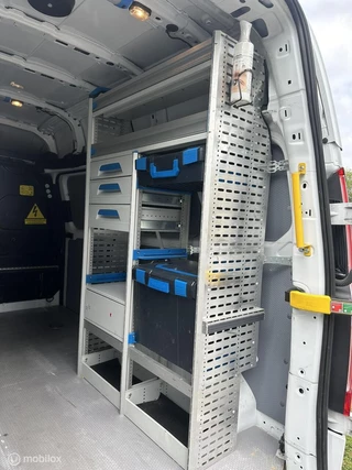 Ford Transit Custom Ford Transit Custom 320 2.0 TDCI Eu6 L2H2 Sortimo servicebus - afbeelding nr 7
