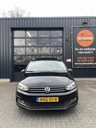 Volkswagen Touran Volkswagen Touran 1.4 TSI Highline AUTOMAAT|CARPLAY|PANORAMADAK|LED KOPLAMPEN|STOELVERWARMING - afbeelding nr 16