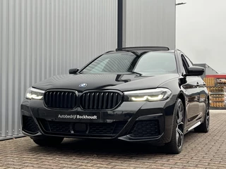 BMW 5 Serie BMW 5 Serie Touring 530e xDrive High Executive | M-Sportpakket | Panorama Dak - afbeelding nr 3