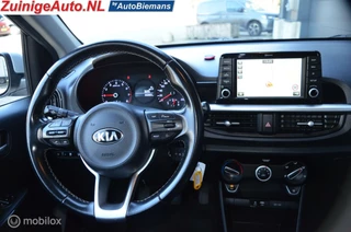 Kia Picanto Kia Picanto 1.0 DynamicLine Navi Apple Carplay Camera 2020 5 pers. - afbeelding nr 8