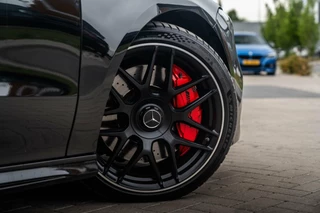 Mercedes-Benz CLA Mercedes CLA 45 S AMG 4MATIC+ 422 PK PANO FULL OPTION! - afbeelding nr 16