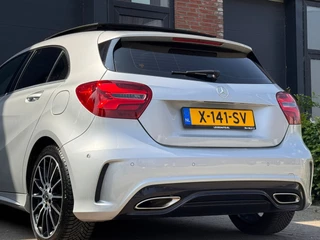 Mercedes-Benz A-Klasse Mercedes-Benz A-Klasse 200 157PK Motorsport Edit. AMG Pano Apple-Carplay Sfeer - afbeelding nr 40